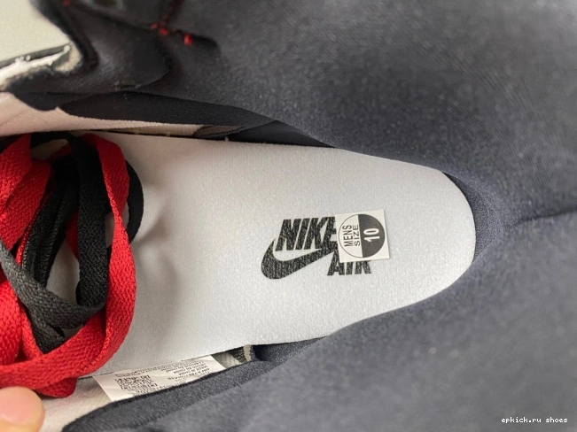 Rep DZ5485-106 Jordan 1 OG Air Black Toe Reimagined High 0801